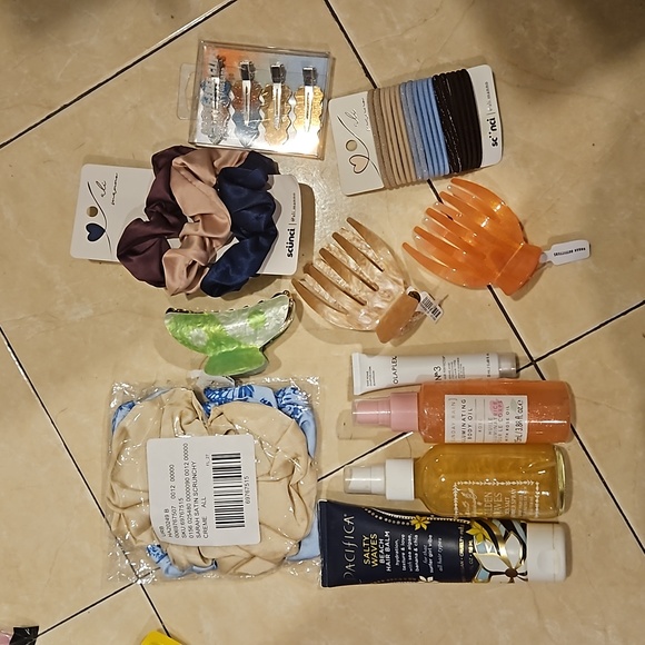 11 piece hair care beauty bundle variety curly wavy hair - Picture 1 of 3